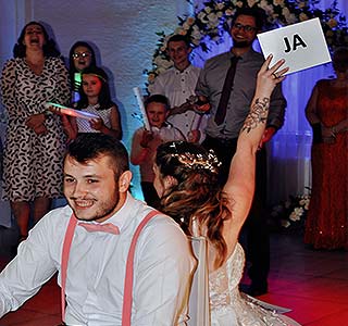 foto - DJ dla CIEBIE! - wesele - zabawa w pocig