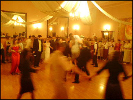 foto - DJ dla CIEBIE! - wesele - zabawa weselna - oczepiny dla Pary Modej