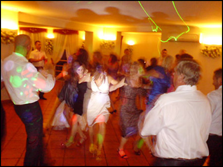 foto - DJ dla CIEBIE! - wesele - zabawa taneczna, weselna dla Panien i Pa - Kankan